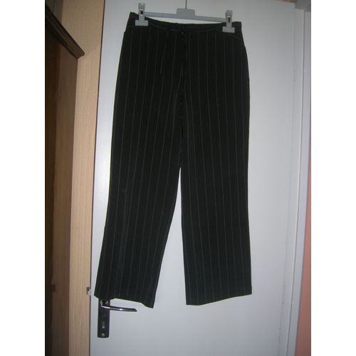 Pantacourt Autre Ton Petit 38 ( Taille À Plat 36 Cm) 96% Polyester,4% Élasthanne.