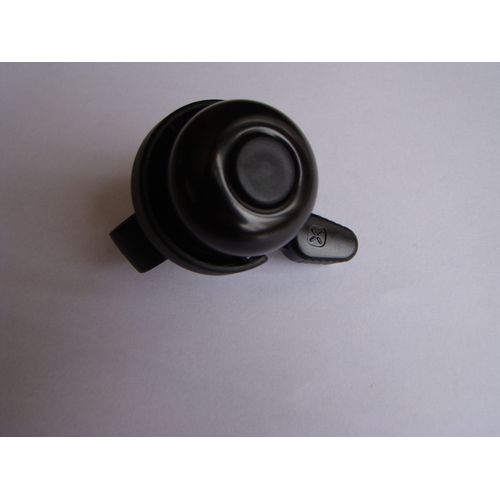 Sonnette Velo 100 Noir B'twin