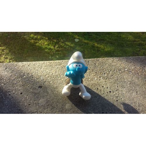 Schtroumpf Robot
