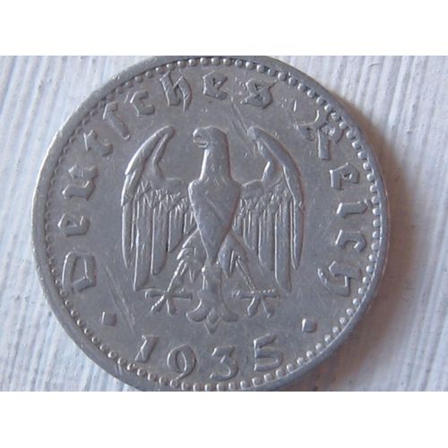 50 Pfennig 1935