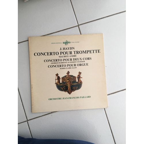 Haydn Concerto Pour Trompette