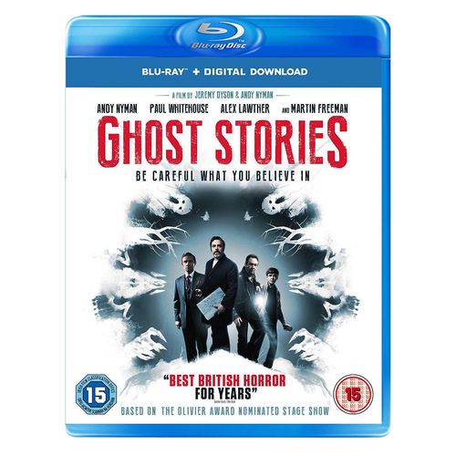 Ghost Stories (Uk Import)