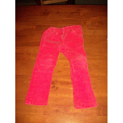 Pantalon Orange 2 Ans Vert Baudet