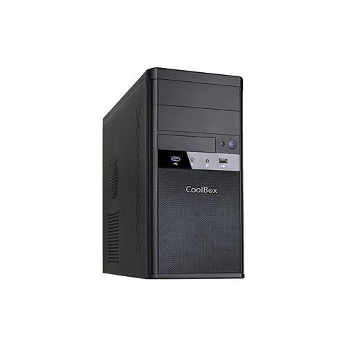 Boîtier Demi Tour Micro ATX CoolBox M55