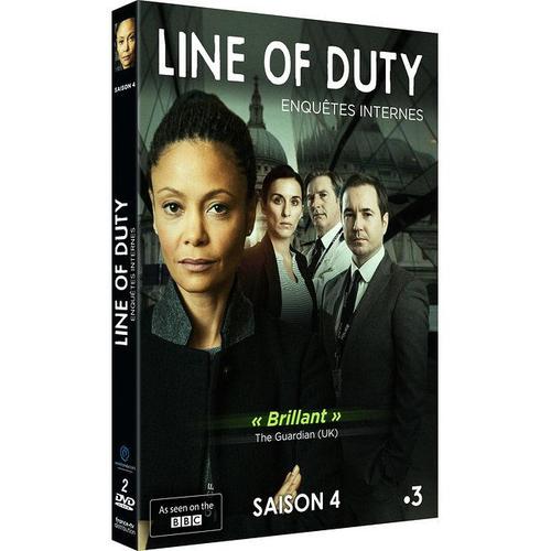 Line Of Duty (Enquêtes Internes) - Saison 4