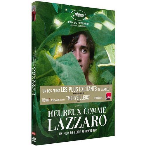 Heureux Comme Lazzaro