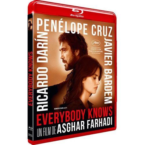 Everybody Knows - Blu-Ray