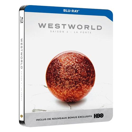 Westworld - Saison 2 : La Porte - Édition Steelbook - Blu-Ray