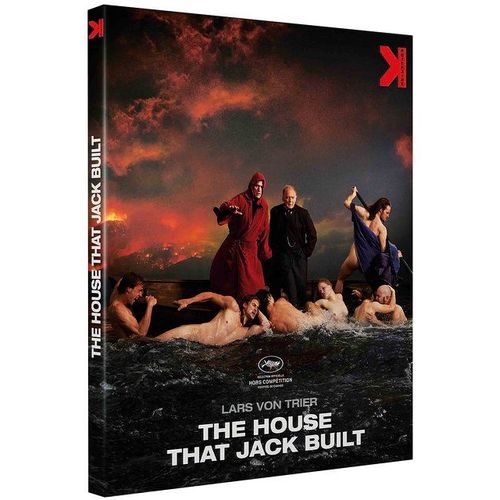 The House That Jack Built - Blu-Ray