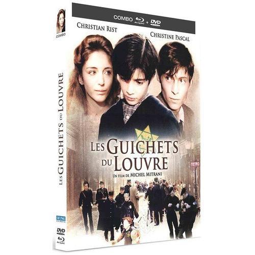 Les Guichets Du Louvre - Combo Blu-Ray + Dvd