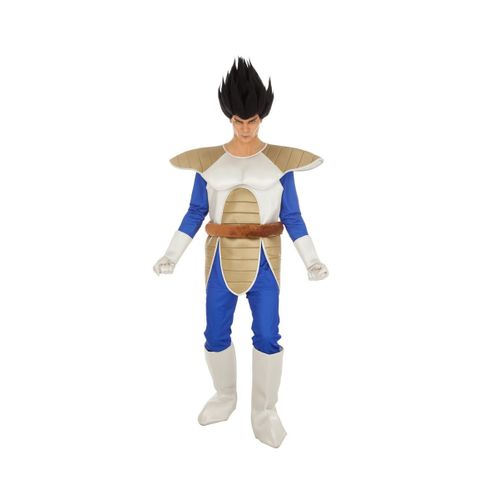 Déguisement Végéta Adulte Licence Officielle Dragon Ball Z
