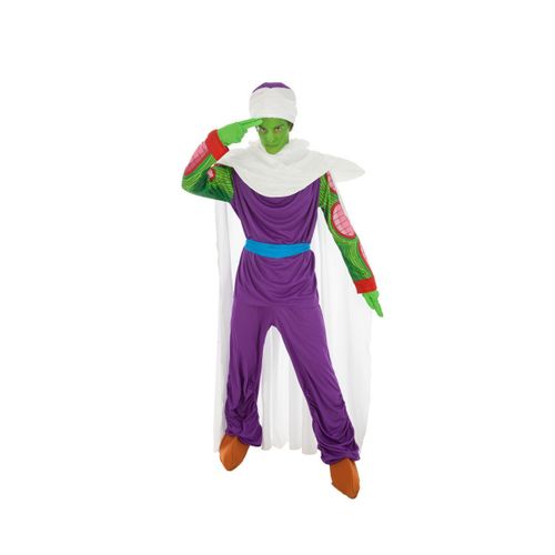 Déguisement Piccolo Adulte Licence Officielle Dragon Ball Z