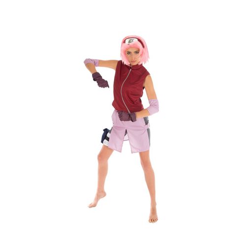 Déguisement Sakura Haruno Licence Officielle Naruto?