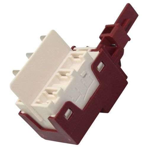 Interrupteur inverseur Lave-vaisselle (41005481 ROSIERES CANDY HOOVER)