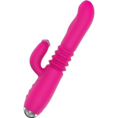 Nalone Idol Vibrador Rotador Up Down Calor