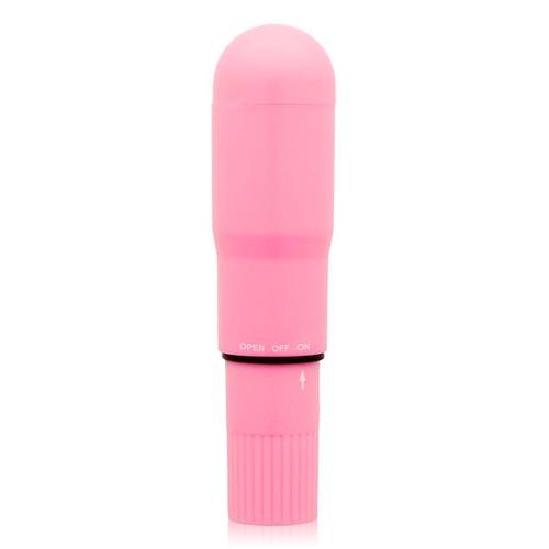 Glossy Pocket Vibrador Rosa