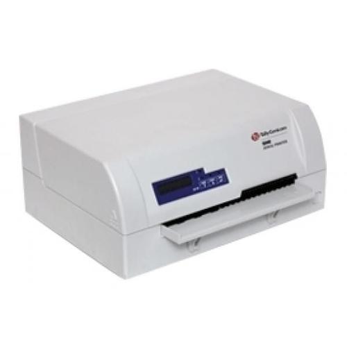 TallyGenicom 5040 - Imprimante pour livrets - Noir et blanc - matricielle - 240 x 500 mm - 360 x 180 dpi - 24 pin - jusqu'à 600 car/sec - parallèle, USB, série