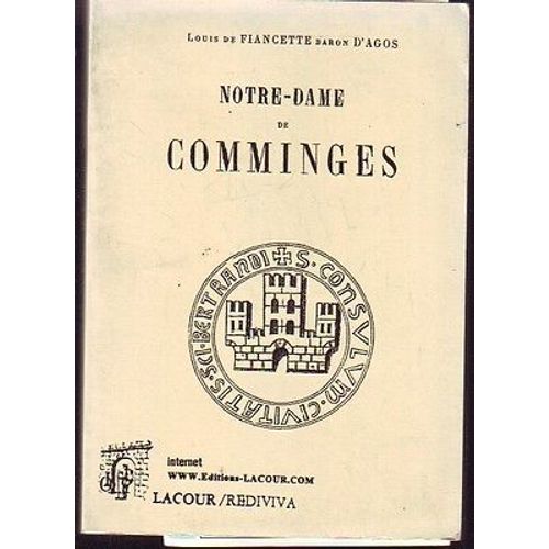 Notre-Dame De Comminges