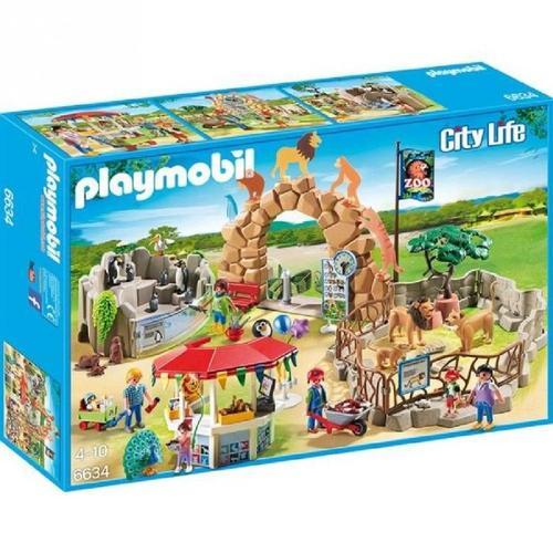 Playmobil 6634 - Grand Zoo