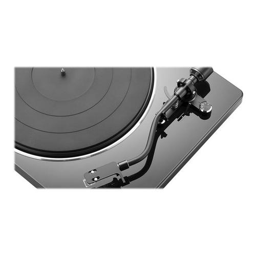 Denon DP-400 - Platine - noir