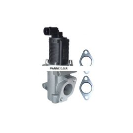 Vanne Egr Pour Alfa Romeo 147 1.9 Jtd De 04/01 À 03/10 - 100/105/115/120/135/140/150 Cv