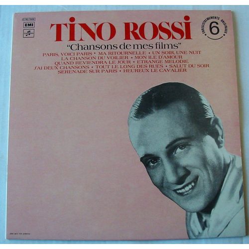 Chansons De Mes Films