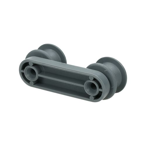 Roulette (pour panier avec support) Lave-vaisselle (698412505 SMEG WHIRLPOOL BAUKNECHT TEKA ESSENTIEL ESSENTIEL B GORENJE IGNIS INDESIT)