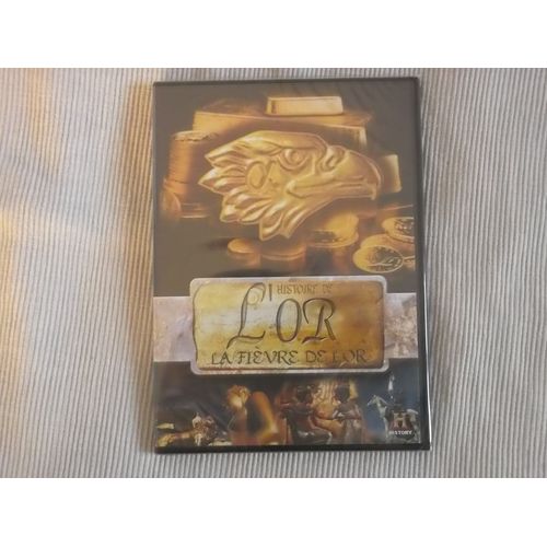 Histoire De L'or Vol 1 : La Fièvre De L'or