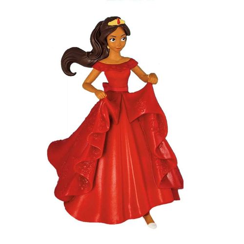 Elena D'avalor Figurine Elena (Ball Gown) 10 Cm