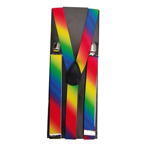 Bretelles Arc-En-Ciel 100 Cm