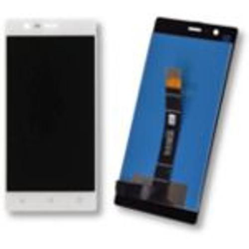 Ecran Tactile + Lcd Blanc De Remplacement Pour Nokia 3 (Ta-1032)