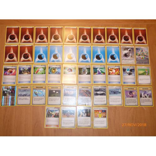 Plateau de Jeu Pokémon