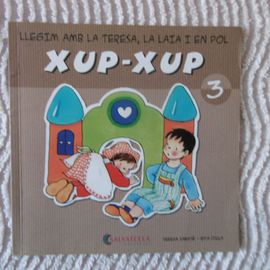 Xup - Xup - Llegim Amb La Teresa, La Laia I En Pol
