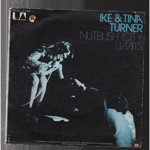 Nutbush City Limits - Help Him