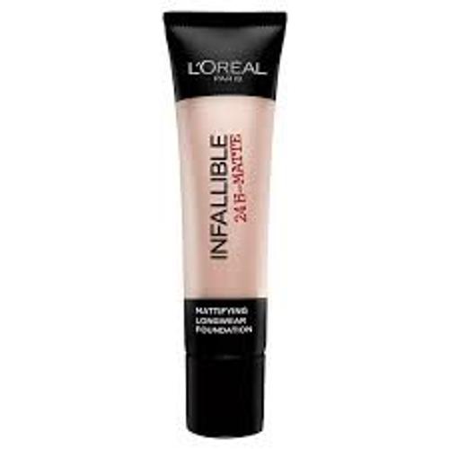 Infaillible 24 Heures Matte 13 Beige Rosé 