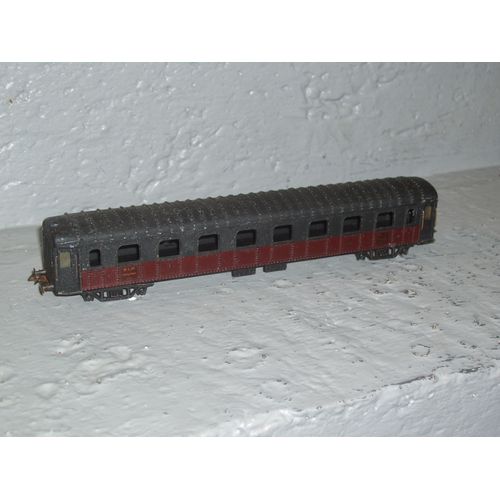 Wagon Type Ocem Du Plm Tout Zamac Ech Ho-Smcf