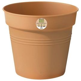 Pot De Culture Green Basics D.24cm Couleur Terre Cuite