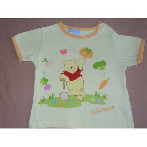 T-Shirt Winnie 18 Mois