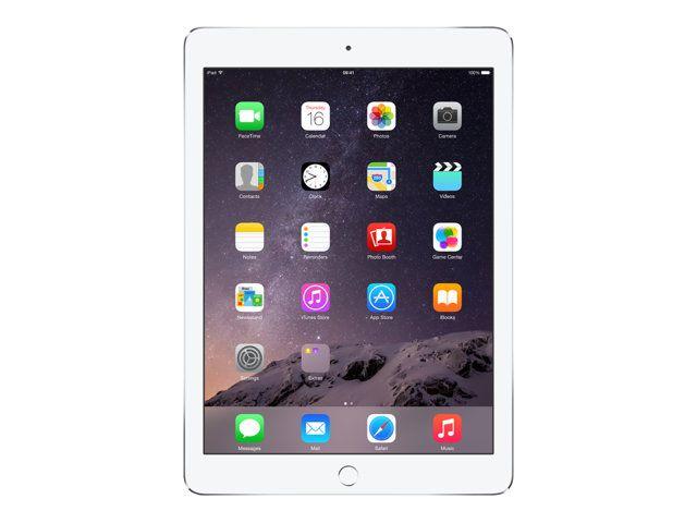 Tablette Apple iPad Air 2 Wi-Fi 64 Go 9.7 pouces Argent