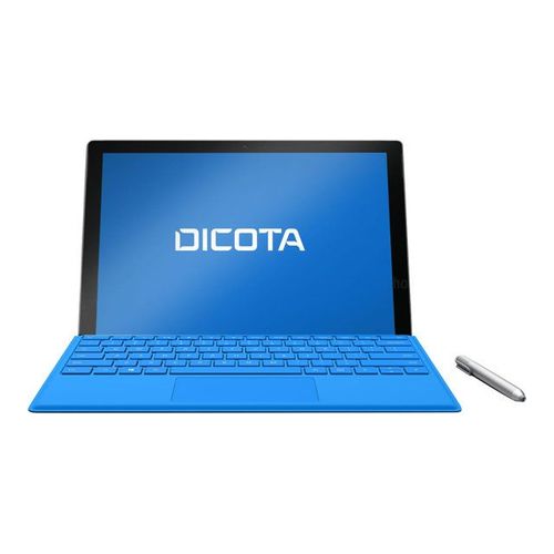 DICOTA Secret premium - Protection d'écran pour tablette - avec filtre de confidentialité - à double sens - pour Microsoft Surface Pro 4