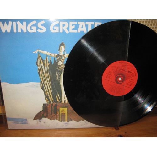 Wings Greatest