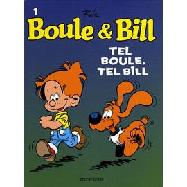 Boule et Bill - L'intégrale - Tome 1