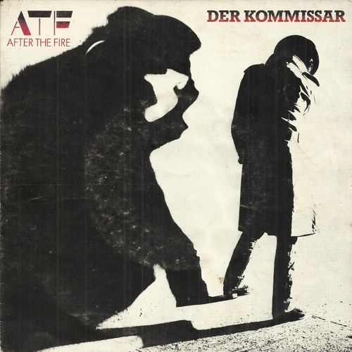 Der Kommissar (Robert Ponfer / Falco) 4:07 / Nobody Else But You (Piercy / Banks) 3:13