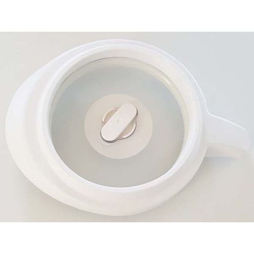 Couvercle Blanc Soup & Co Lm9 Moulinex Ms-0a08440