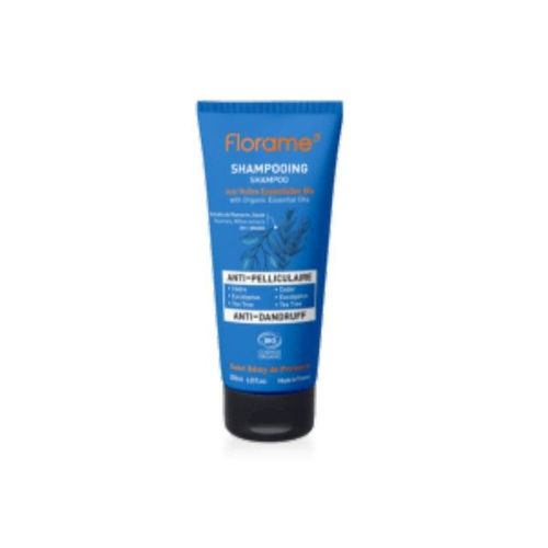 Shampooing Anti-Pelliculaire Bio 200ml Florame 
