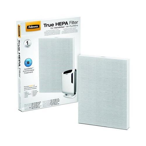 Fellowes True HEPA Filter - Filtre - pour purificateur d'air - blanc - pour AeraMax DX95