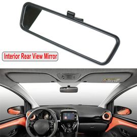 Rétroviseur Intérieur Pour Kit, Cristaux En C1, Toyota Aygo, Nouveau, 107, 814842