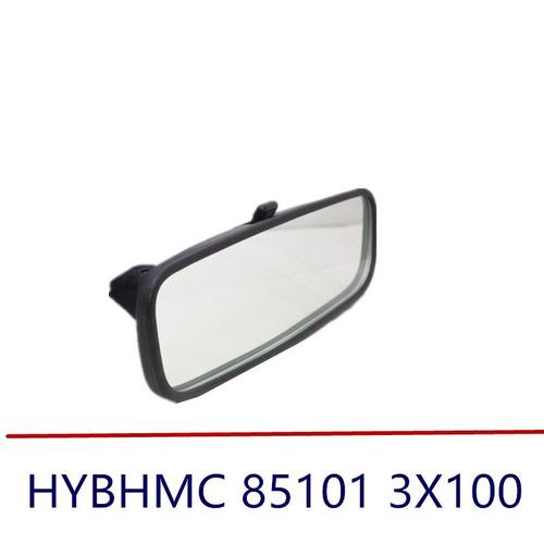 Rétroviseur Intérieur Pour Hyundai Accent Elantra Gt Santa Fe Tucson Veloster, Pour Kia Rio Soul Optima Sportage 85101 3x100