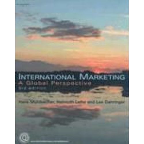 International Marketing: A Global Perspective