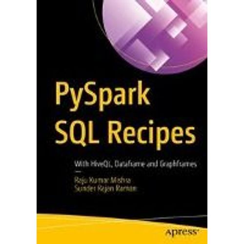 Pyspark Sql Recipes